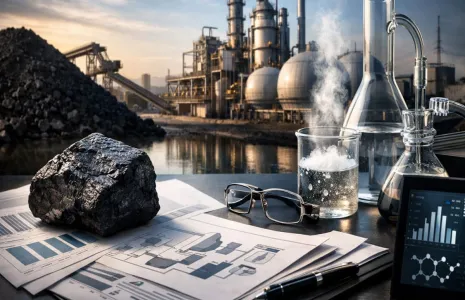 Government Holds Pre-Application Workshop For Surface Coal Gasification