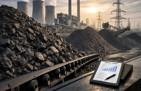 India Has Adequate Coal Stocks To Meet Power Demand