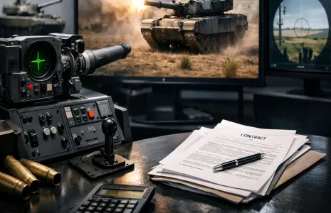 Zen Technologies Secures Rs 1,775 mn Defence Order