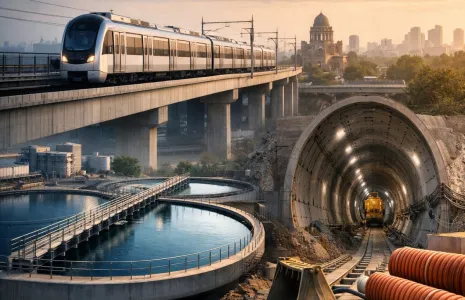 Ahmedabad Secures Rs 2,719.80 Crore For CWG 2030 Infrastructure
