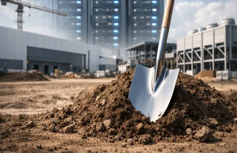 Amazon Web Services Breaks Ground For Data Centre Project