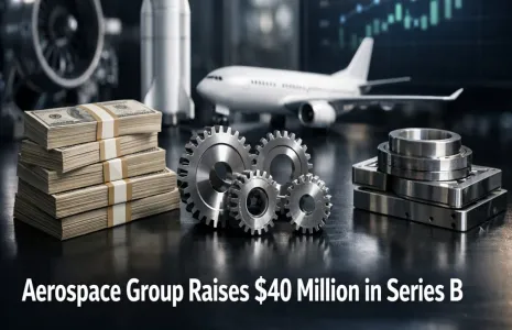 Raghu Vamsi Aerospace Group Raises US$40 mn in Series B