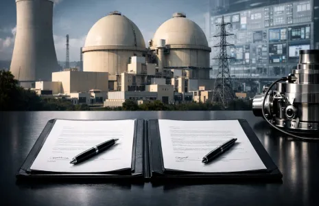 NPCIL And ECIL Sign MoU To Develop Indigenous Nuclear Technologies