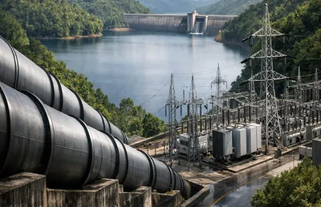 Karnataka Firm On Implementing Sharavathi Pumped Storage Project