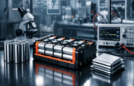 Pace Digitek Establishes Battery R And D Centre In Pune