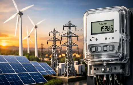 Odisha Advances Renewables and Statewide Smart Meter Rollout