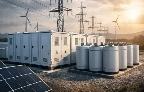 POWERGRID Invites Bids For 500 MW 1000 MWh BESS Across India
