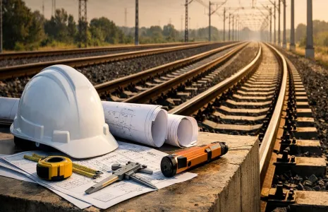 RVNL Wins Rs 3,589.7 mn East Central Railway Doubling Contract