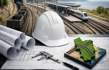 RVNL Appointed Executing Body For Goa Rail Infrastructure