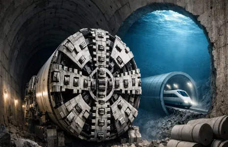 Mumbai Ahmedabad Bullet Train Tunnels Reach Key Milestone