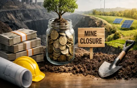 Centre Announces Rs 400 Billion Corpus For Scientific Mine Closure