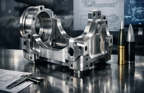 PTC Wins ARDE Design Order For Titanium Cradle