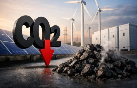 Gujarat Cuts Carbon Emissions By 49.79 mn Tonnes In FY26