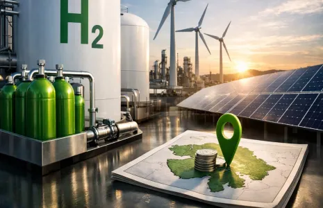 Gujarat Seeks Investment With Green Hydrogen And RE Policy