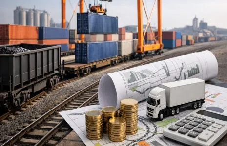 Gati Shakti Cargo Terminals Reduce Logistics Costs