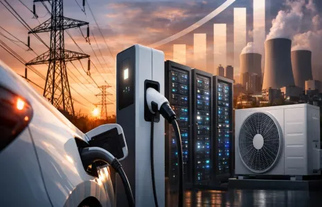 IEA Sees Global Power Demand Rising In 2026 And 2027