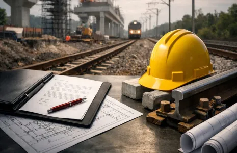Central Minister Urges Punjab To Speed Up Railway Projects