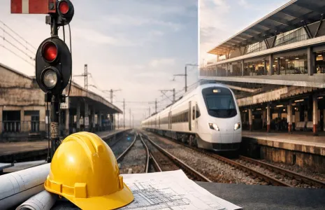 Centre Urged To Modernise Kavali Railway Station