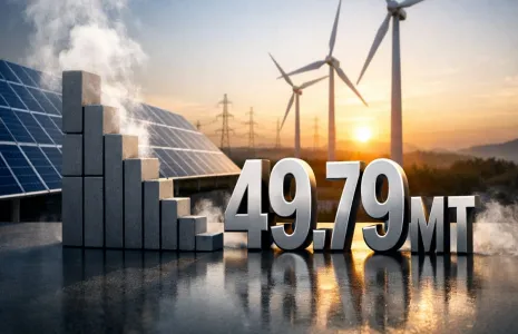 Gujarat Cuts Carbon Emissions By 49.79 Million Tonnes In FY26