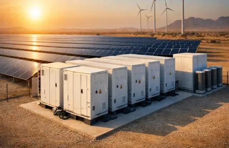 ACME Solar Operationalises Three Point Six Two GWh BESS in Rajasthan