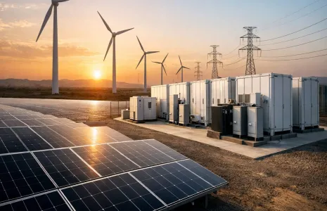 Adani Green Energy Crosses 20 GW Renewable Milestone And Expands BESS