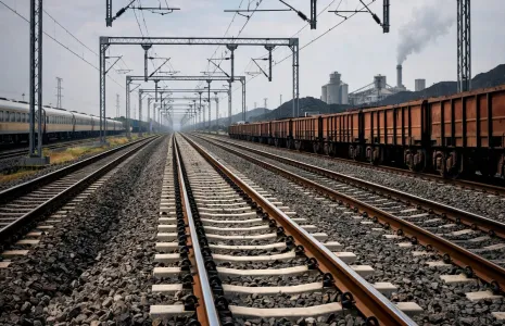 Kazipet-Balharshah Third Line Project Completed