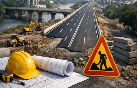 PMC To Build New Road To Ease Mundhwa Magarpatta Traffic