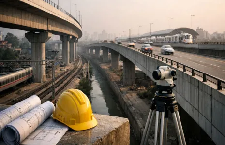PWD Plans Elevated Flyovers To Ease Delhi Congestion