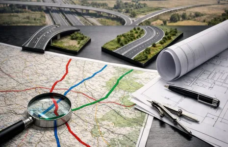 NHAI Shortlists Three Alignments for Gurugram–Jhajjar Highway