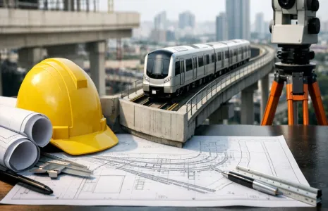 DB Engineering And EC Systra India Win GCC For Pune Metro