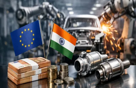 Forvia To Invest 70 Million Euro In India To Expand Manufacturing