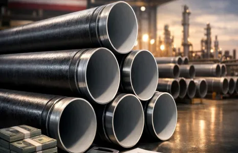 Welspun Corp Order Book Reaches Rs 257.5 bn After Rs 960 Crore Deal