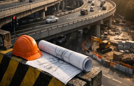 Shinde Launches Teen Hath Naka Project To Ease Thane Traffic