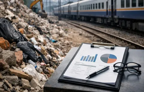 Railways and Bengaluru Bodies Review Waste Management on Railway Land