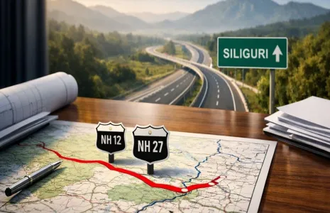 Raiganj MP Seeks Bengal Only Highway Link To Siliguri