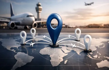 Government Plans 44 Airports For Hub And Spoke Flights