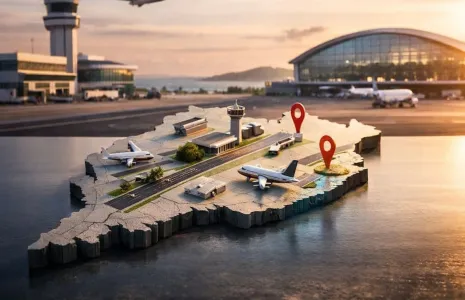 Odisha Plans Five More Airports And Two International Gateways By 2030