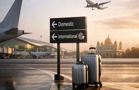 Amritsar To Become India's Second Easy Connect Hub