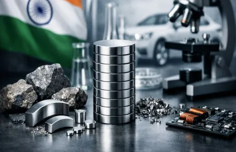 LOHUM And CSIR-IMMT Partner To Develop Indigenous Rare-Earth Magnet Technology