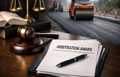 Commercial Court Upholds Arbitration Award For MBL Infrastructure