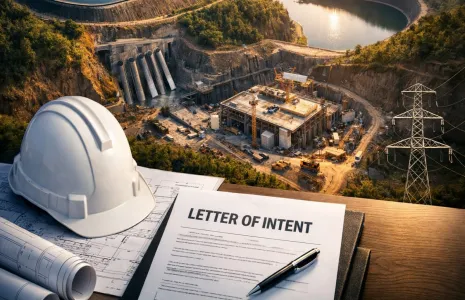 OHPC Awards Upper Indravati Pumped Storage Project to MEIL