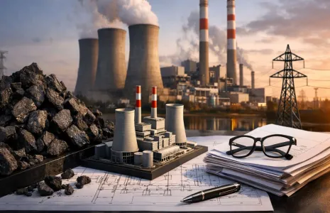 India Needs 86 GW Additional Thermal Power by FY36, 64 GW Under Works
