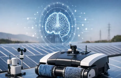 NIT Rourkela Develops AI System For Autonomous Solar Cleaning
