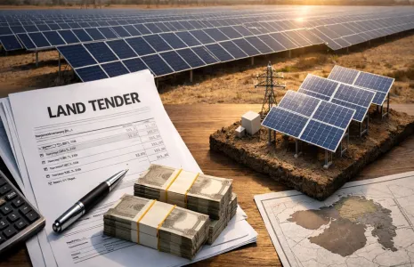 NLC India Invites Bids To Buy 1,500 Acres For Gujarat Solar Projects