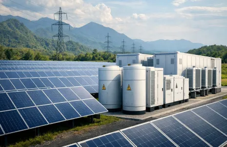 KSERC Approves 200 MW Solar Storage Deal for Kerala