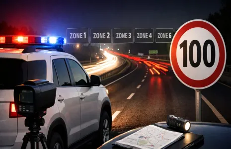 Kerala Launches Round-the-Clock Highway Enforcement In Six Zones