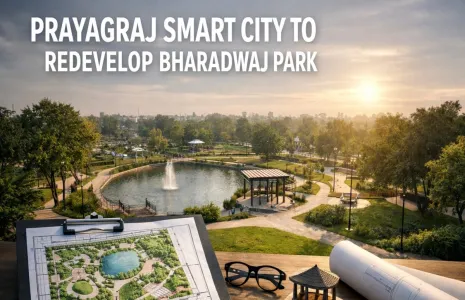 Prayagraj Smart City To Redevelop Bharadwaj Park