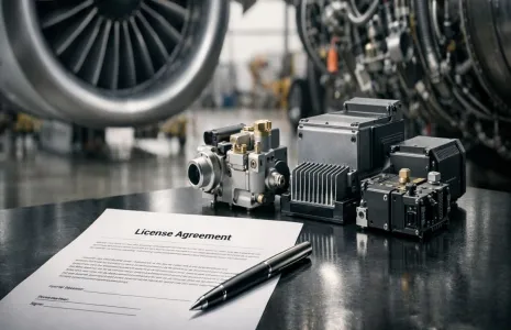 GMR Aero Technic Signs Honeywell MRO Licence Agreement