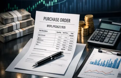 Purchase Order Worth Rs 24.44 Mn Received by Company