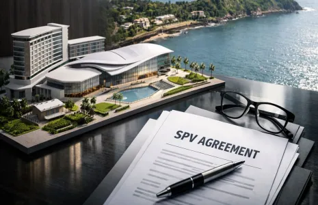 Valor Estate Subsidiary Incorporates SPV For Goa Convention Project